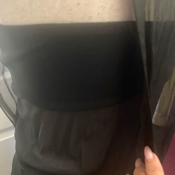 Helmut  Lang 100% silk dress, S - Picture 4 of 11